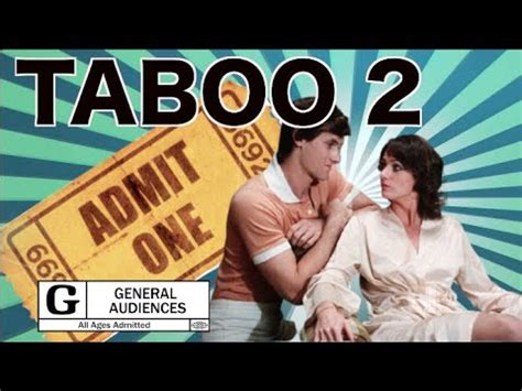 retro taboo|Taboo II (1982) Rated G